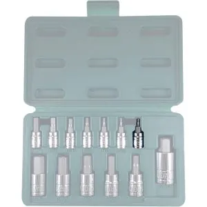 5/64" TAMPERPROOF HEX BIT SOC