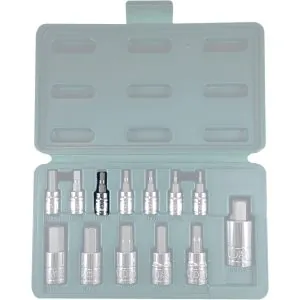 3/16" Tamperproof Hex Bit Socket