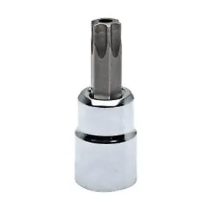 3/8" Drive T40 Tamperproof TORX Bit Socket