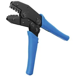 Weather Pack Ratcheting Crimping Tool