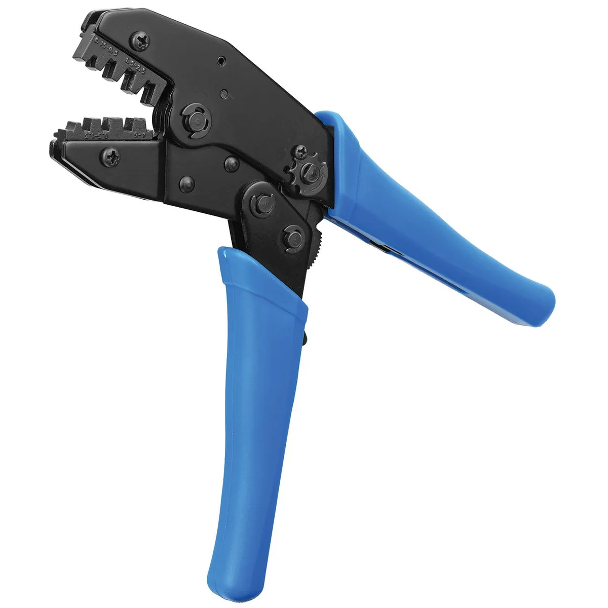 Weather Pack Ratcheting Crimping Tool