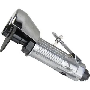 Utility Cut-Off Tool with Guard