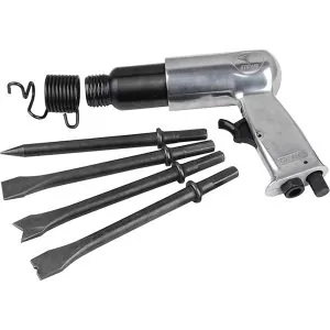 Heavy-Duty Long Stroke Air Hammer