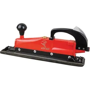 Dual Piston Straight Line Sander