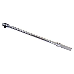 1/2" Drive 30-250 ft-lbs Torque Wrench