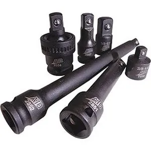 6 Pc. 3/8" Drive Impact Socket Accessory Set
