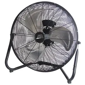 High Velocity 20" Floor Fan