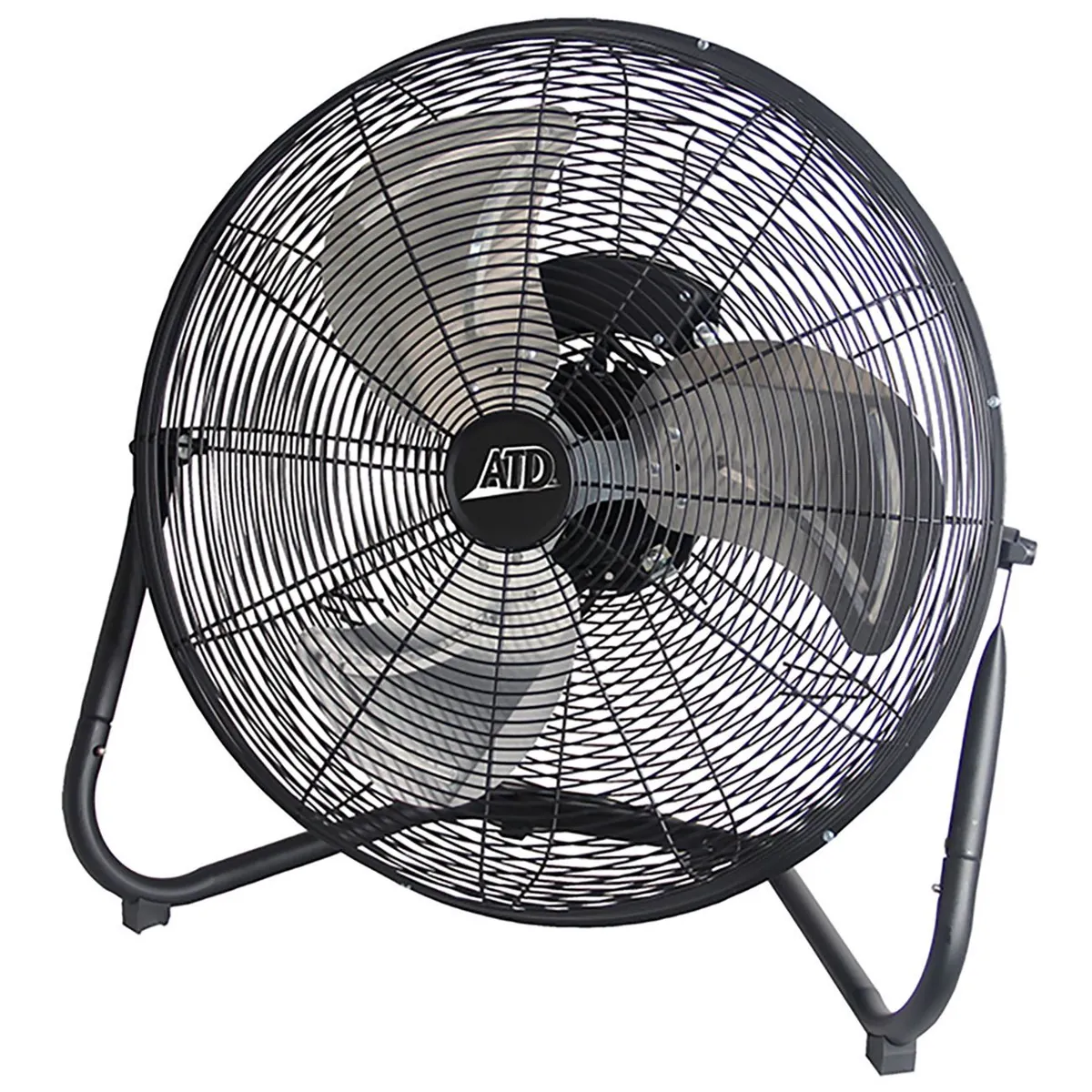 High Velocity 20" Floor Fan