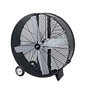 48" Belt Drive Drum Fan