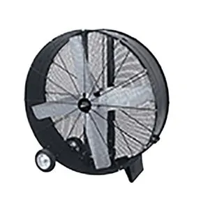 48" Belt Drive Drum Fan