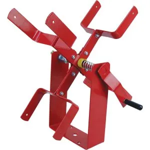 Heavy-Duty Manual Air Hose Reel