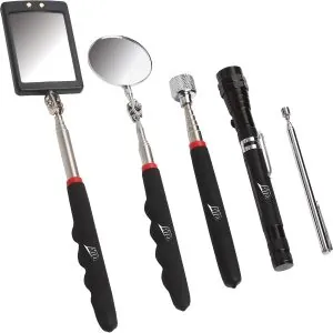 5pc Telescopic Tool Kit