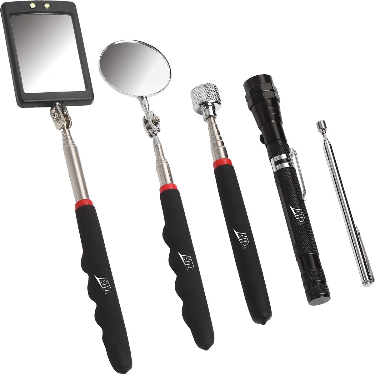 5pc Telescopic Tool Kit