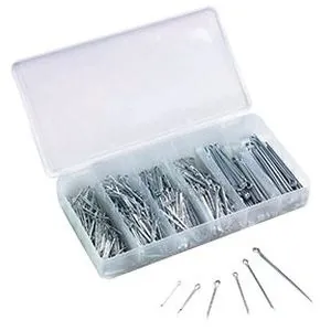 555 Pc. Cotter Pin Assortment