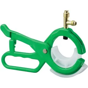 R134a Refrigerant Oil Side Can Tap