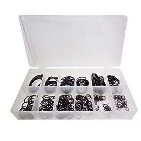 300 Pc. Snap Ring Assortment