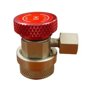 R134a High Side Coupler