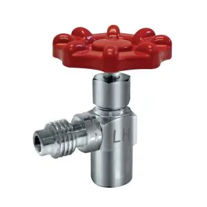 R1234yf Self-Sealing Design Can Tap Valve