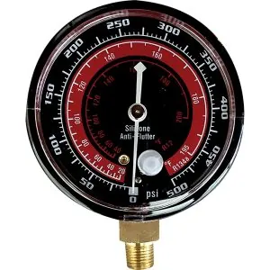 2 1/2" High Side Gauge