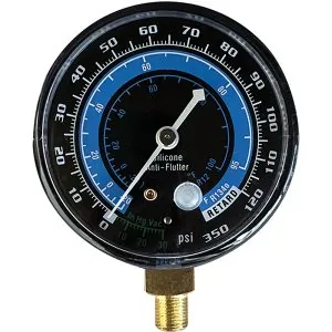 Low Side Replacement Gauge