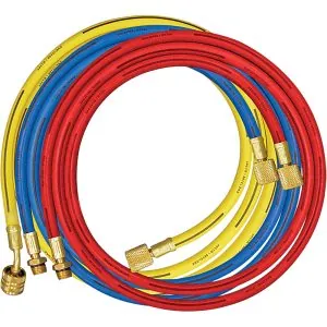 R-134a Charging Hose Set, 3 pc