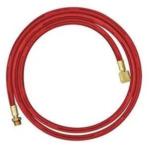 A/C Charging Hose, 72", Red