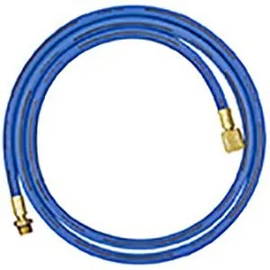 A/C Charging Hose, 96", Blue