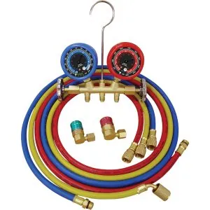 R134a Economy Manifold Gauge Set