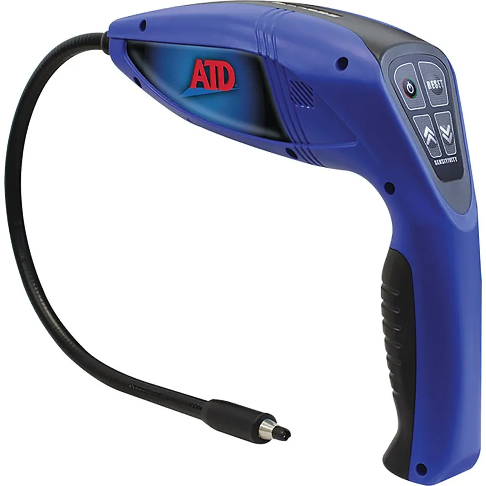 Electronic Leak Detector
