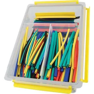 Heat Shrink Tube, 3/16"