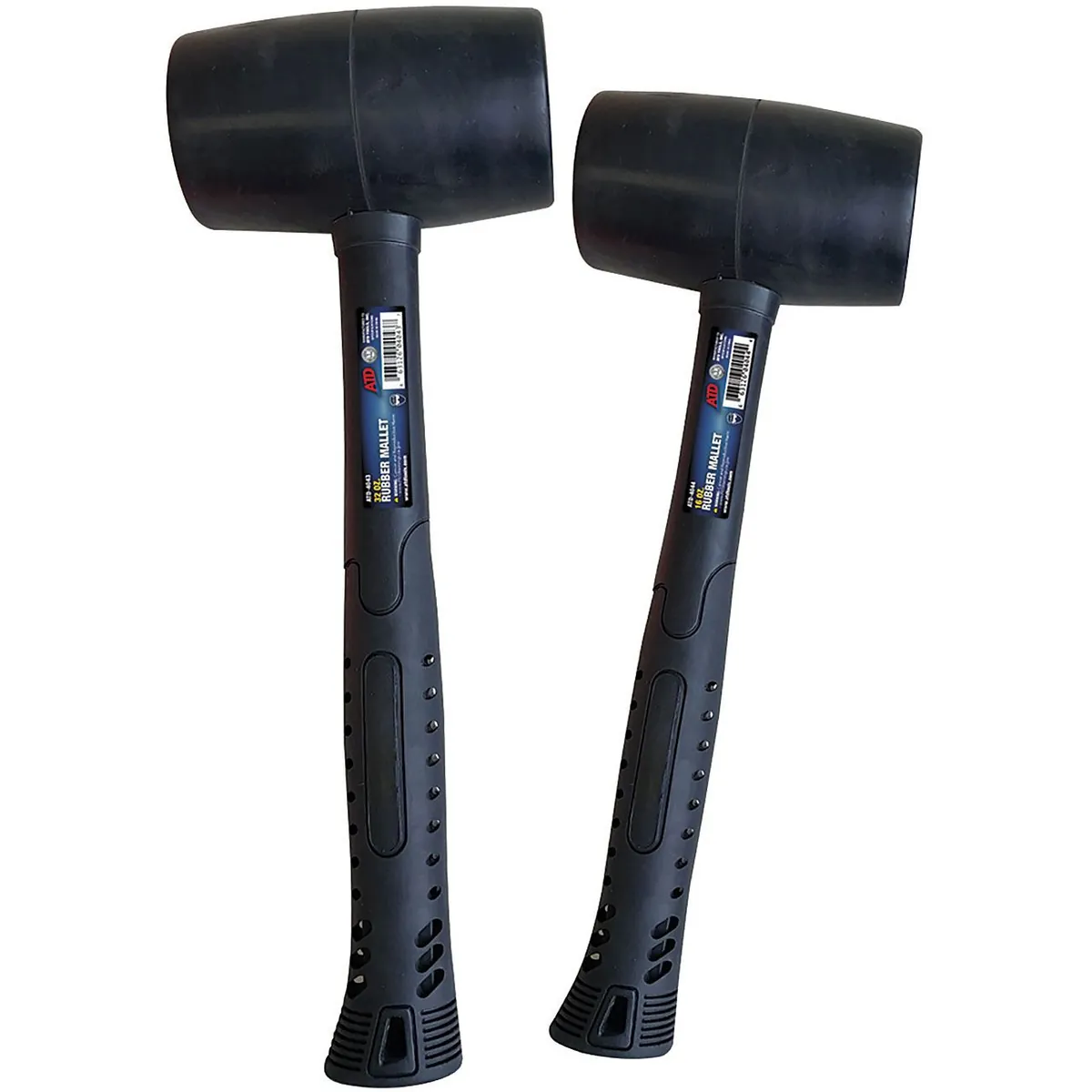 2-Pc. Rubber Mallet Set