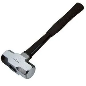 3 lbs. Cross Pein Hammer with Fiberglass Handle