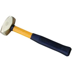 Brass Hammer, 2 lb.