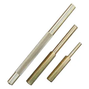 Brass Punch Set, 3 pc.