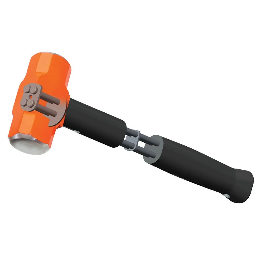 8 LBS. Sledge Hammer, 16" Handle