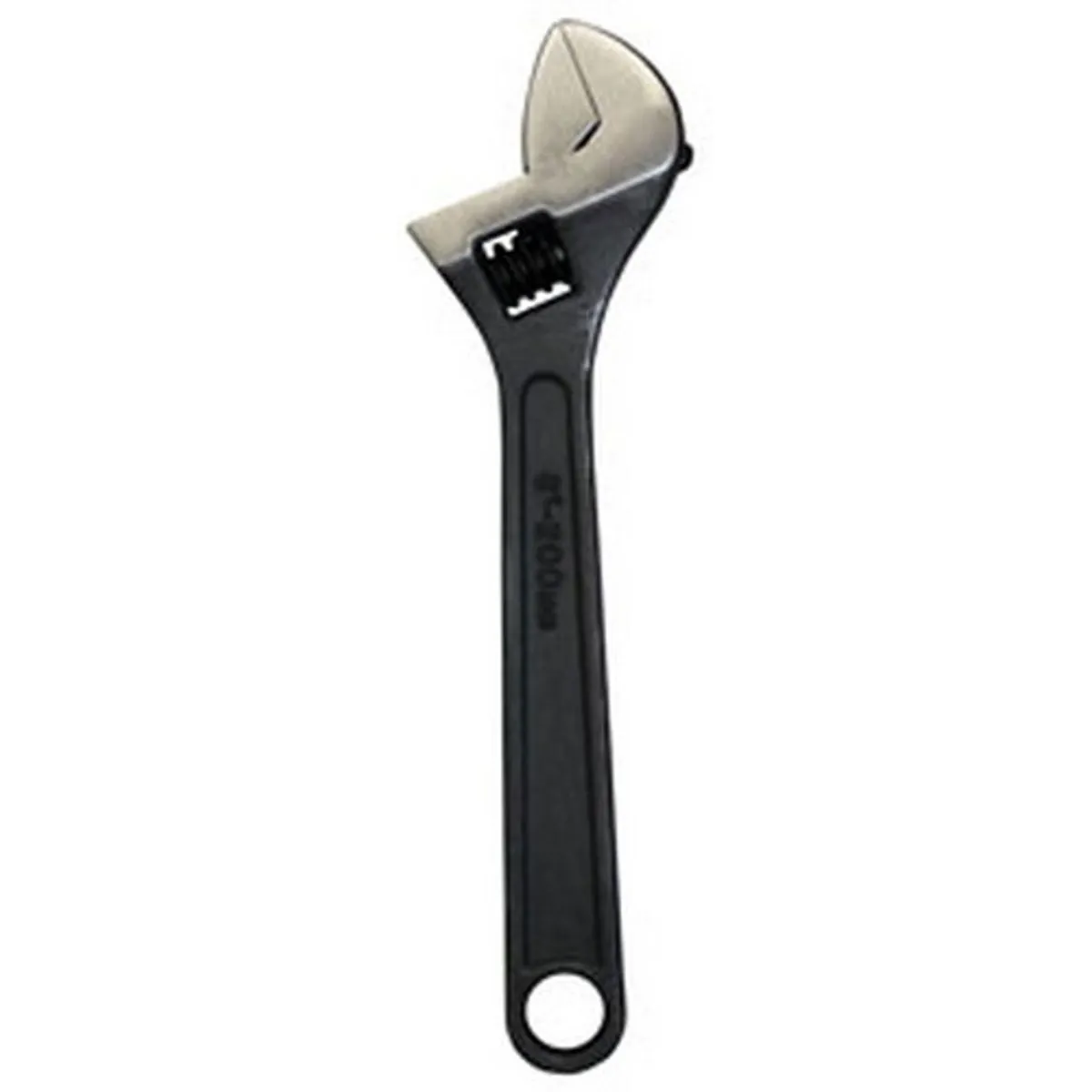 Adjustable Wrench, 8"