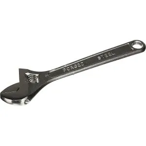 10" Adjustable Wrench