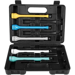 5PC 1/2" DR TORQUE EXTENSION SET