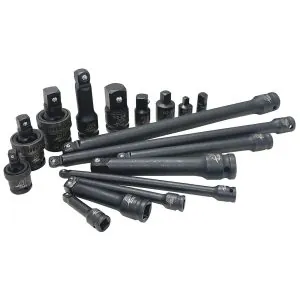 17 PC. Master Impact Accesssory Set