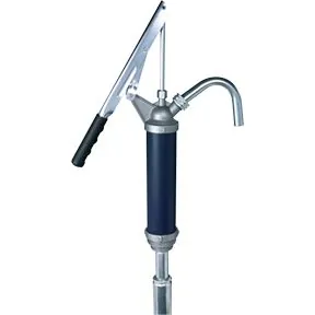 Heavy-Duty Barrel Pump