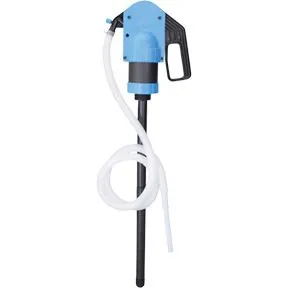 Plastic Lever Action Barrel Pump