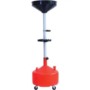 8G PLASTIC OIL LIFT DRAIN