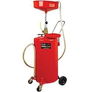 18 Gallon Self-Evacuating Oil Drain