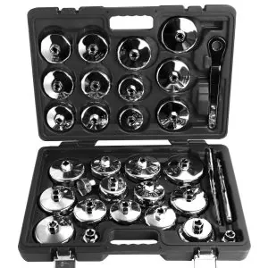 31-Pc. Filter Wrench Set