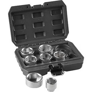 7-Pc. Filter Socket Wrench Set