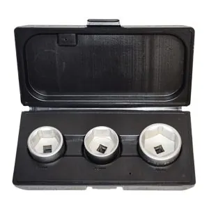 Euro/Gm Oil Socket Set