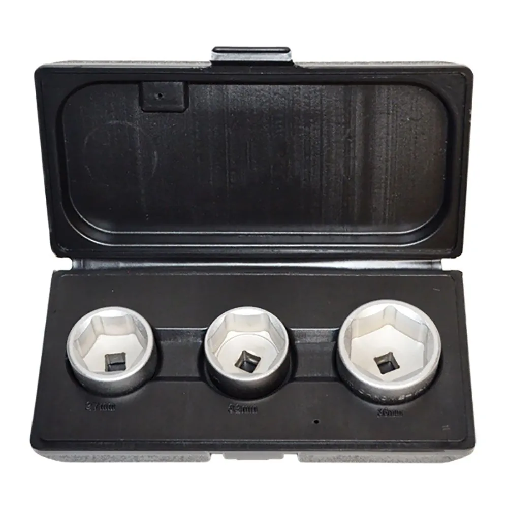 Euro/Gm Oil Socket Set