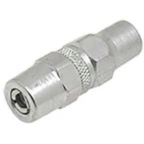 Hydraulic Grease Coupler