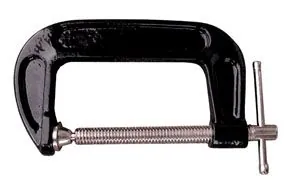 6" C Clamp