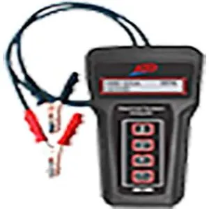 6V & 12V Electronic Battery & 6-12-24-36V Charging/Starting Systems Tester with USB adapter